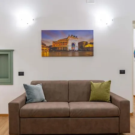 Ballaria Appartement Palerme