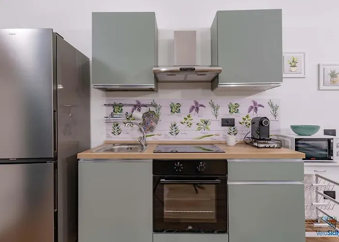 Ballaria Apartment