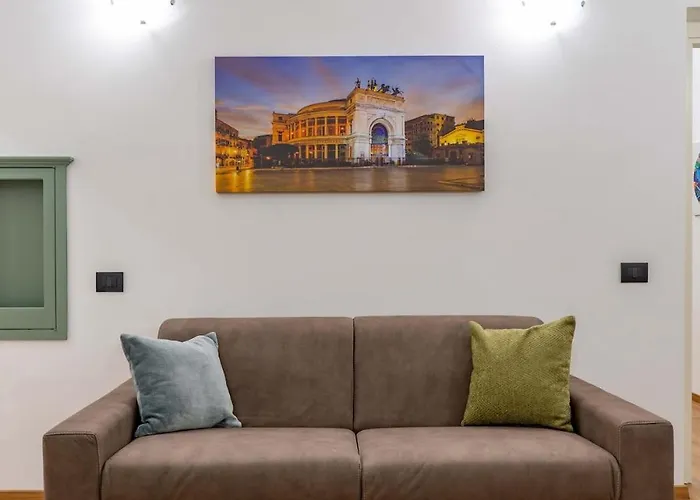 Ballaria Apartment Palermo