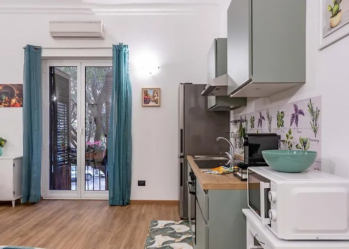 Apartment Ballaria Palermo