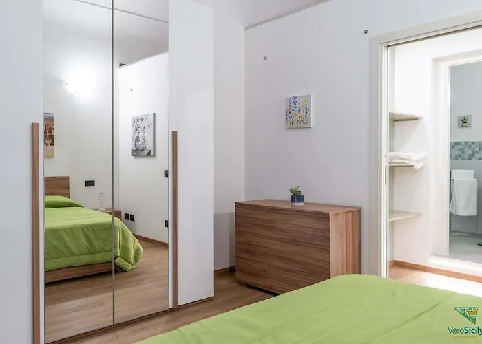 Apartment Ballaria Palermo