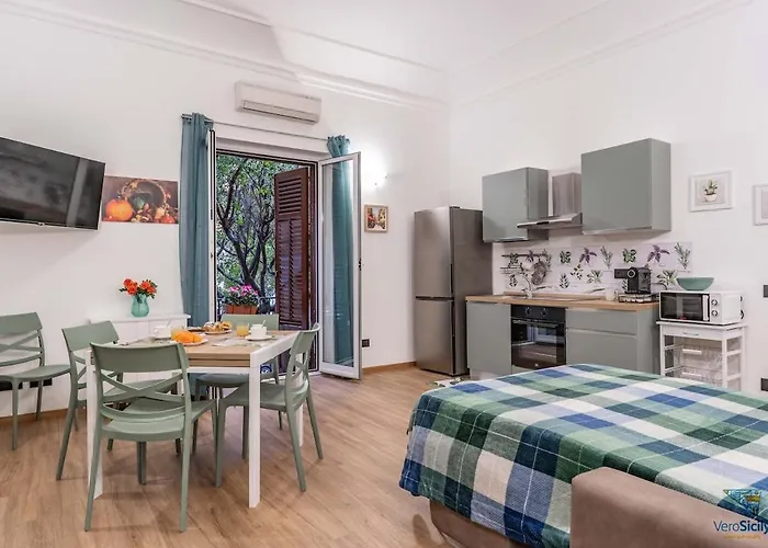 Ballaria Apartment *