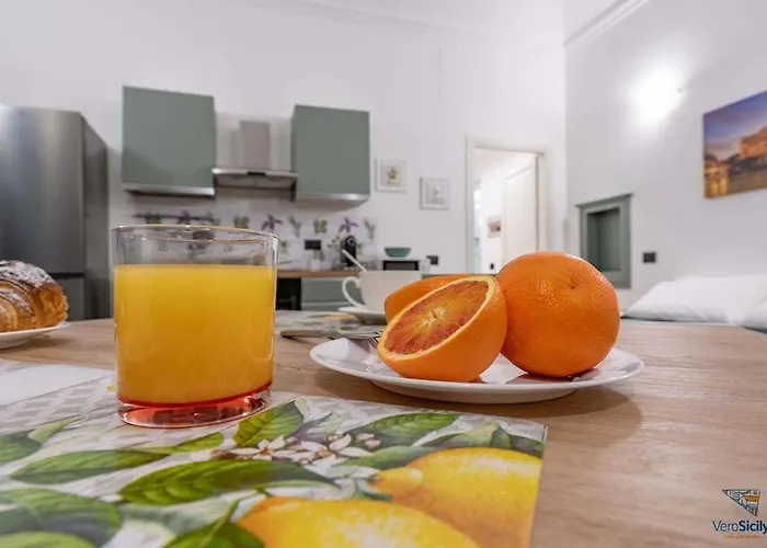 Ballaria Apartment