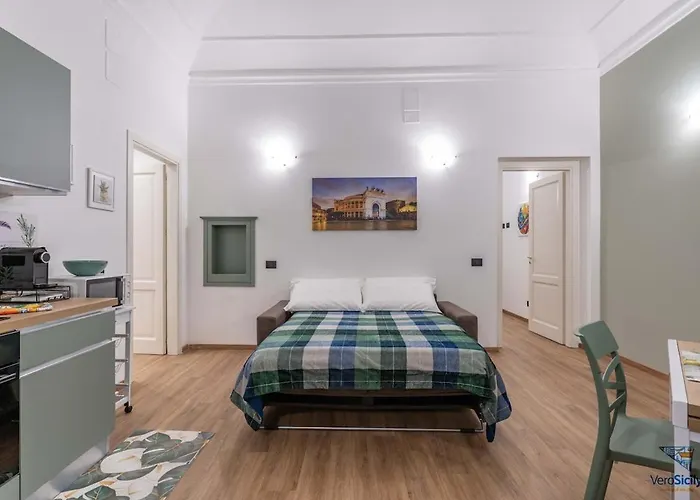 Apartment Ballaria *