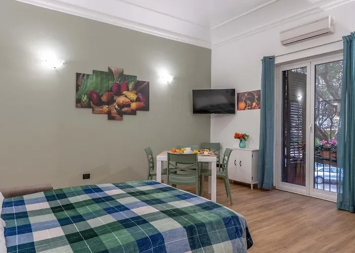 Apartment Ballaria Palermo