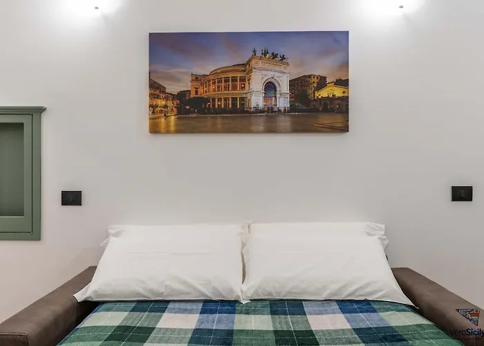 Apartment Ballaria Palermo