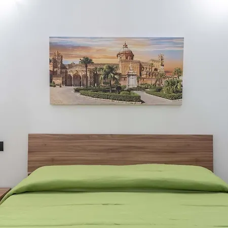 Ballaria Appartamento Palermo