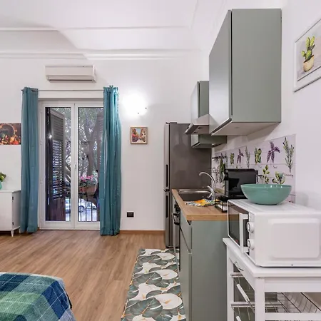 Apartment Ballaria Palermo