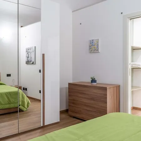 Apartment Ballaria Palermo