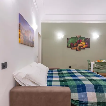 Apartment Ballaria Palermo