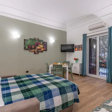 Apartment Ballaria Palermo