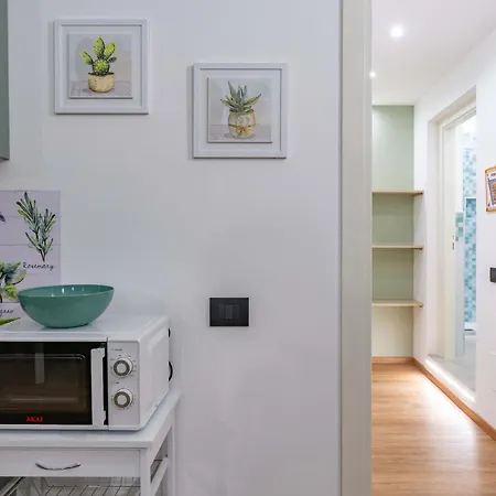 Ballaria Apartment Palermo