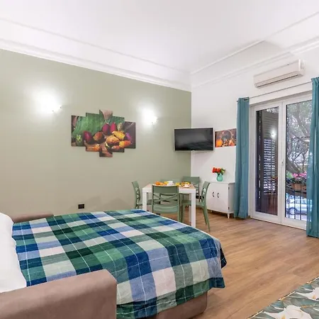 Ballaria Apartment Palermo